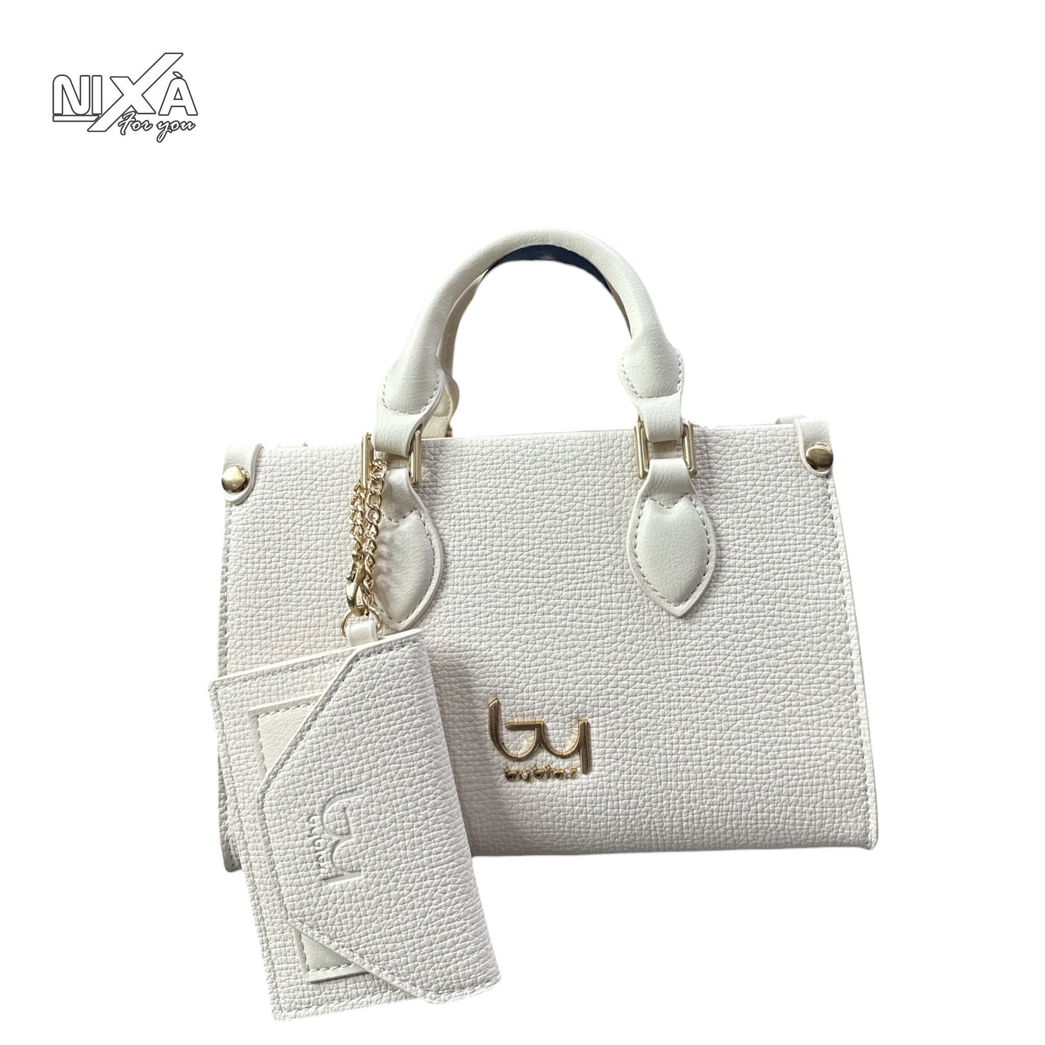 Borsa a mano di piccola dimensione BYBLOS