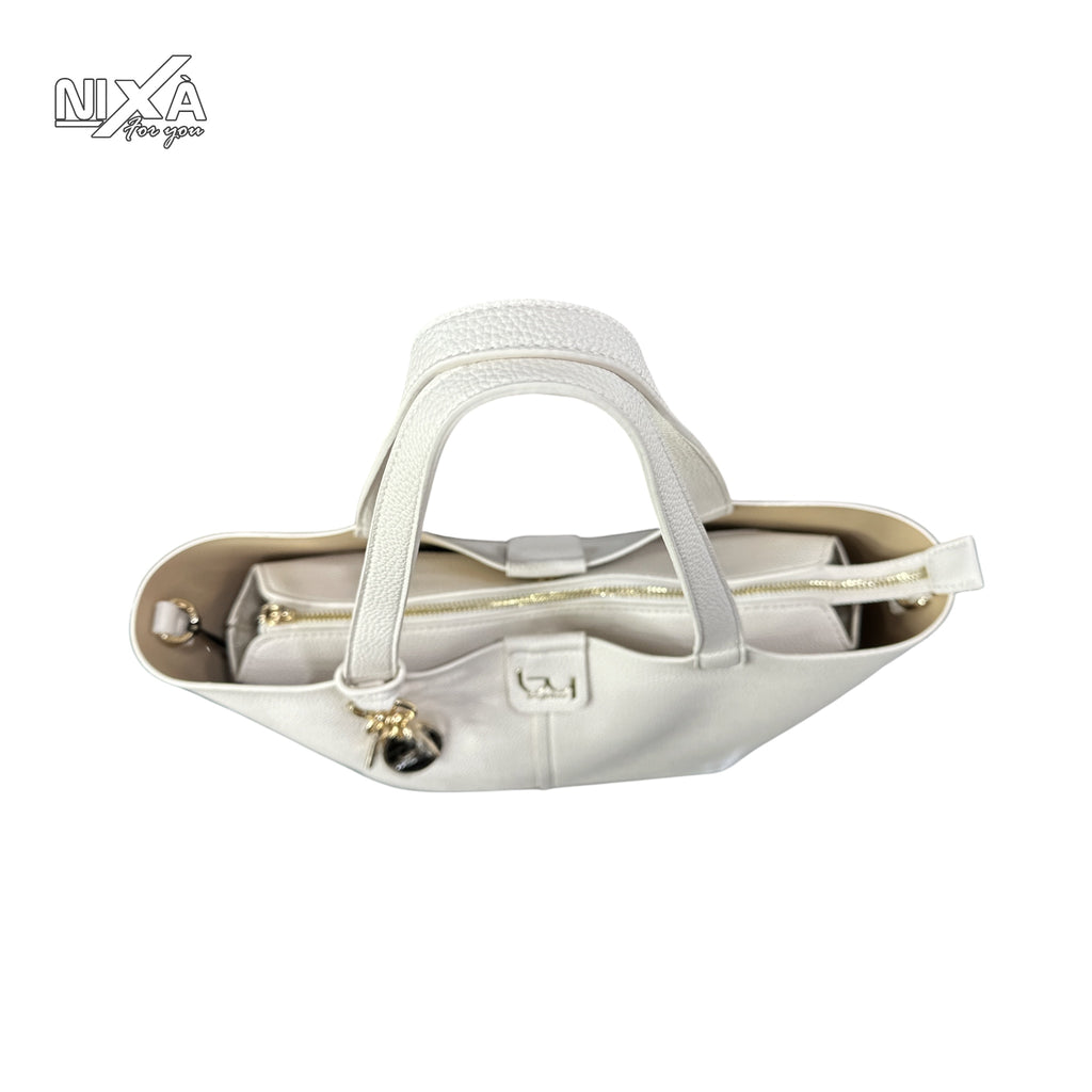 Borsa a spalla BYBLOS