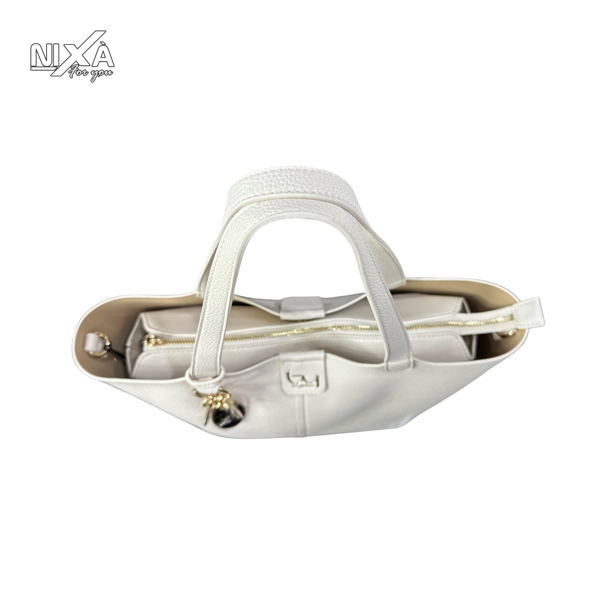 Borsa a spalla BYBLOS