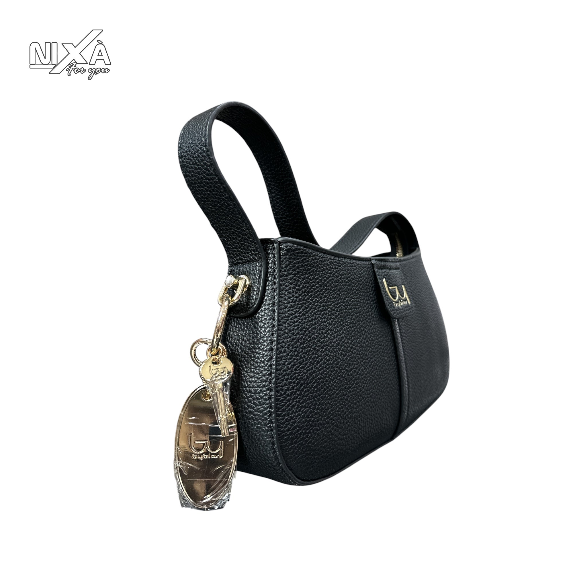 Borsa a spalla BYBLOS