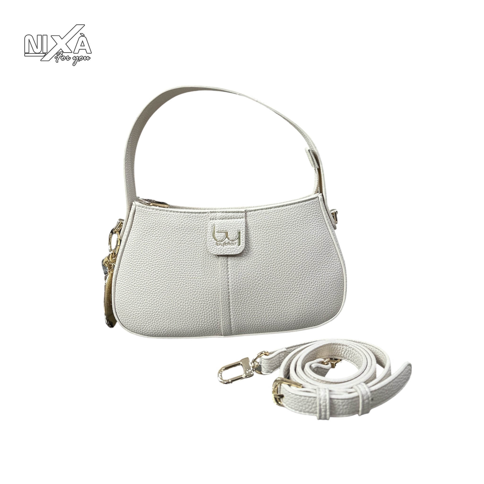 Borsa a spalla BYBLOS