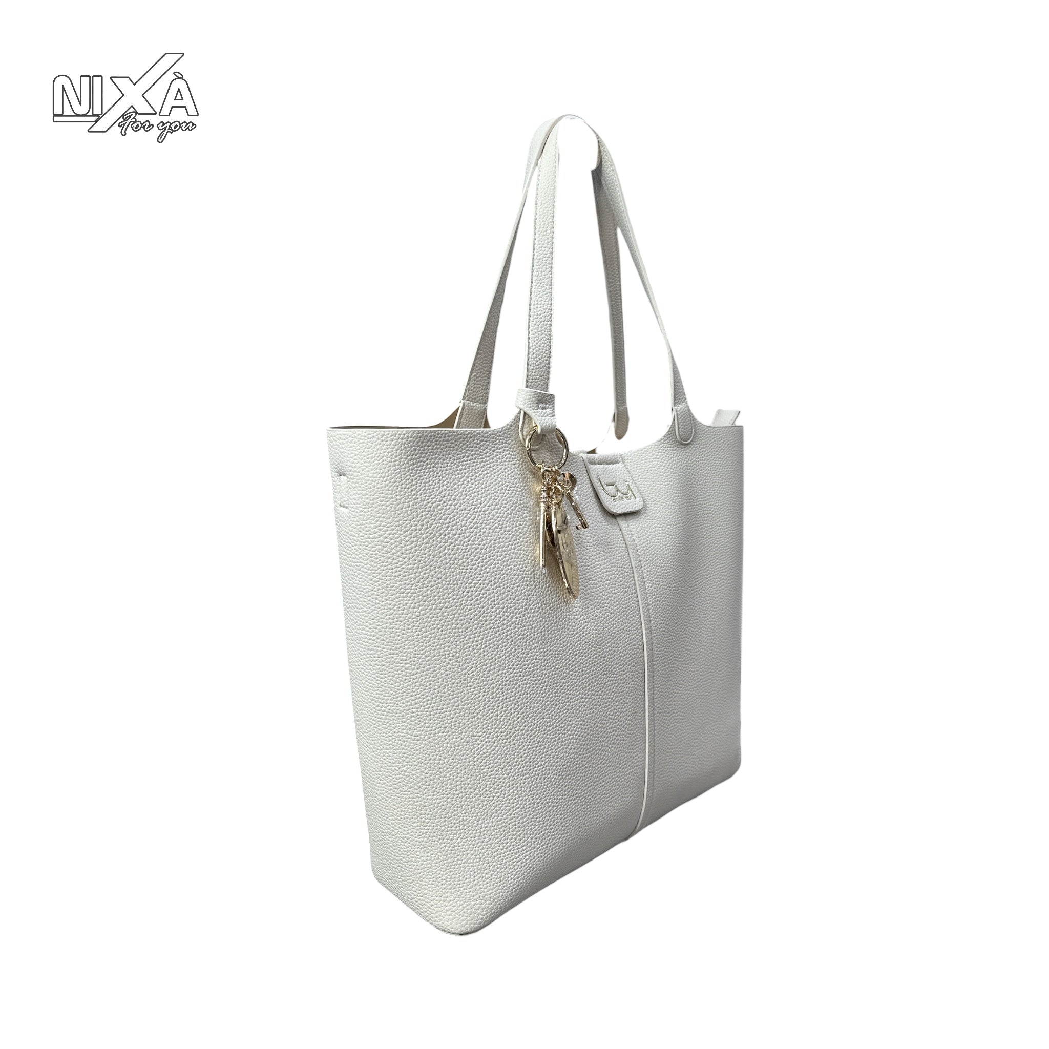 Borsa a spalla BYBLOS