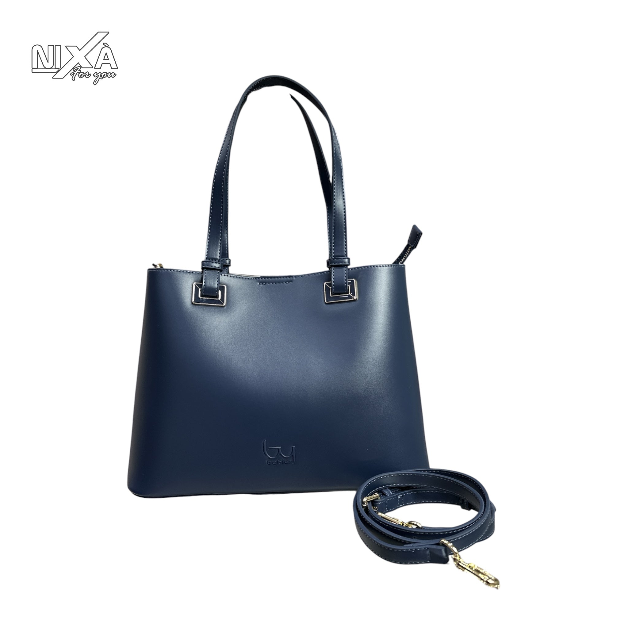 Borsa a spalla BYBLOS