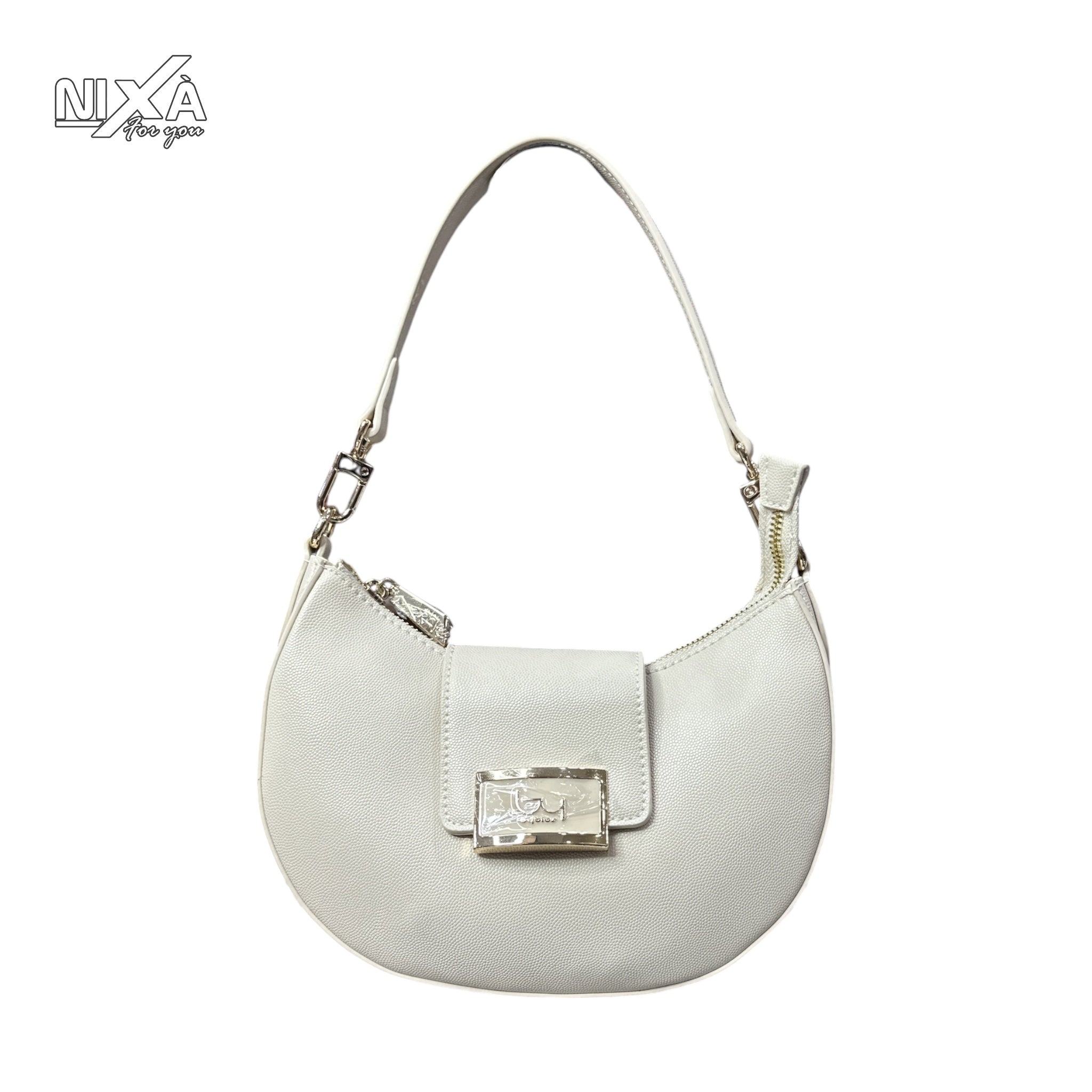 Borsa piccola a spalla BYBLOS