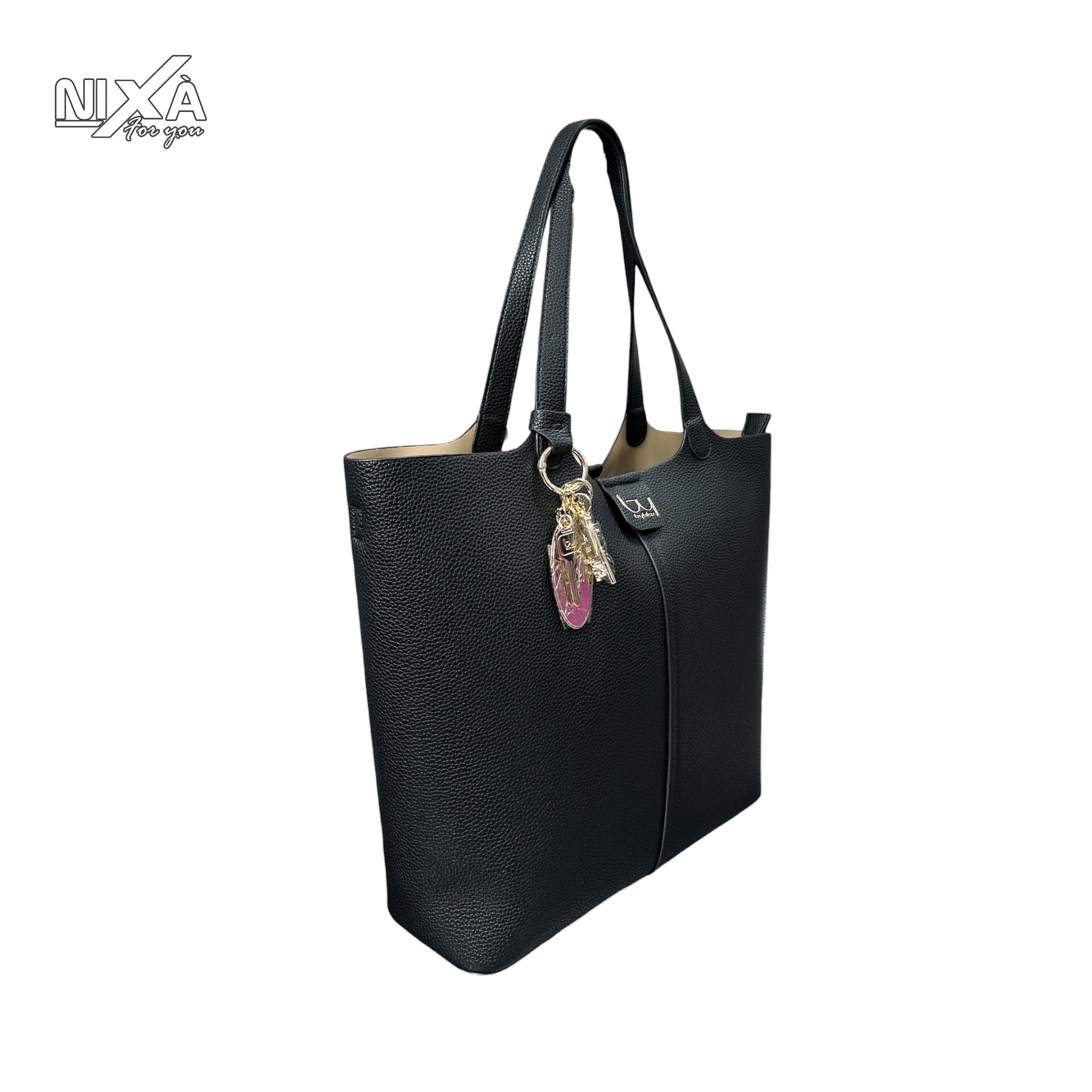 Borsa a spalla BYBLOS