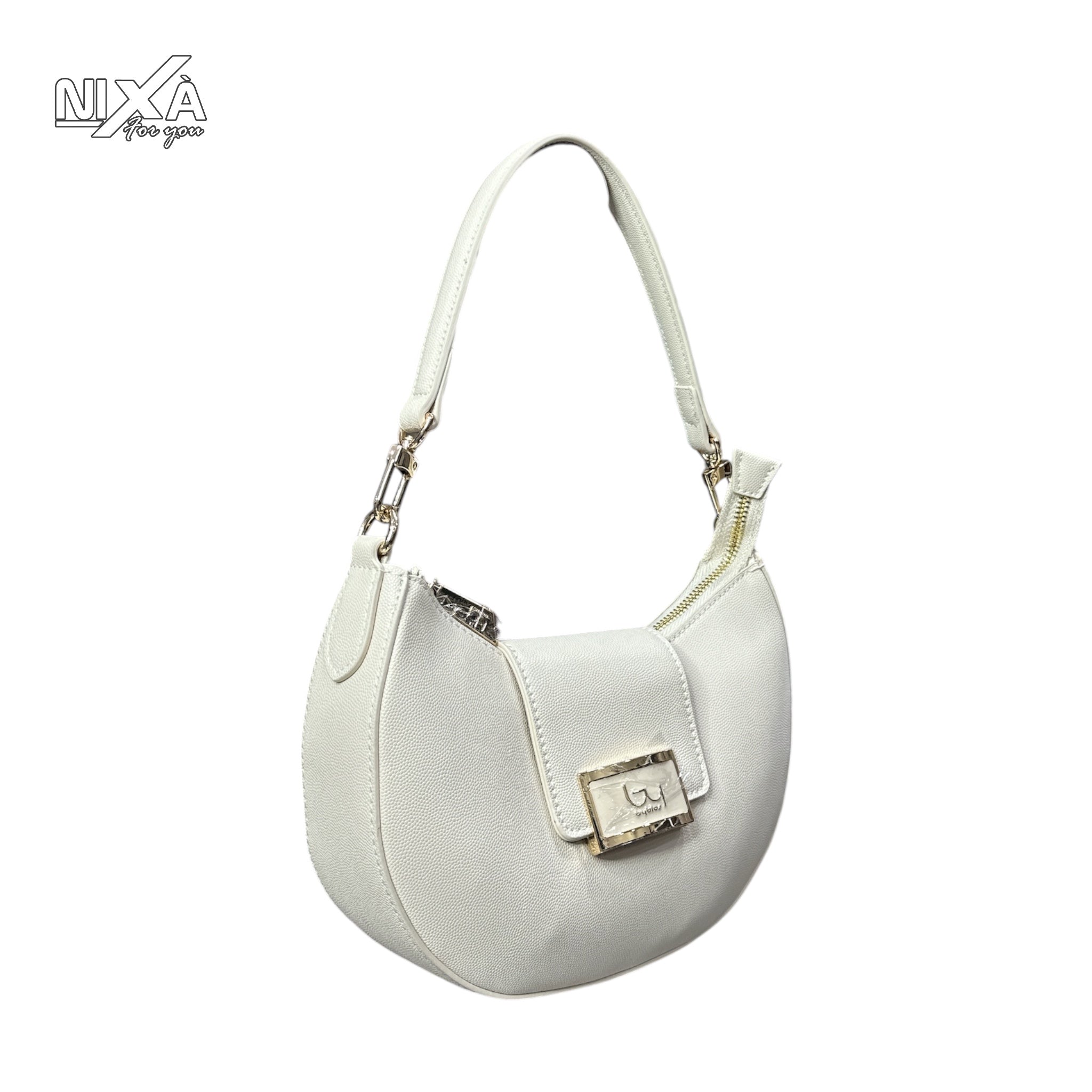 Borsa piccola a spalla BYBLOS