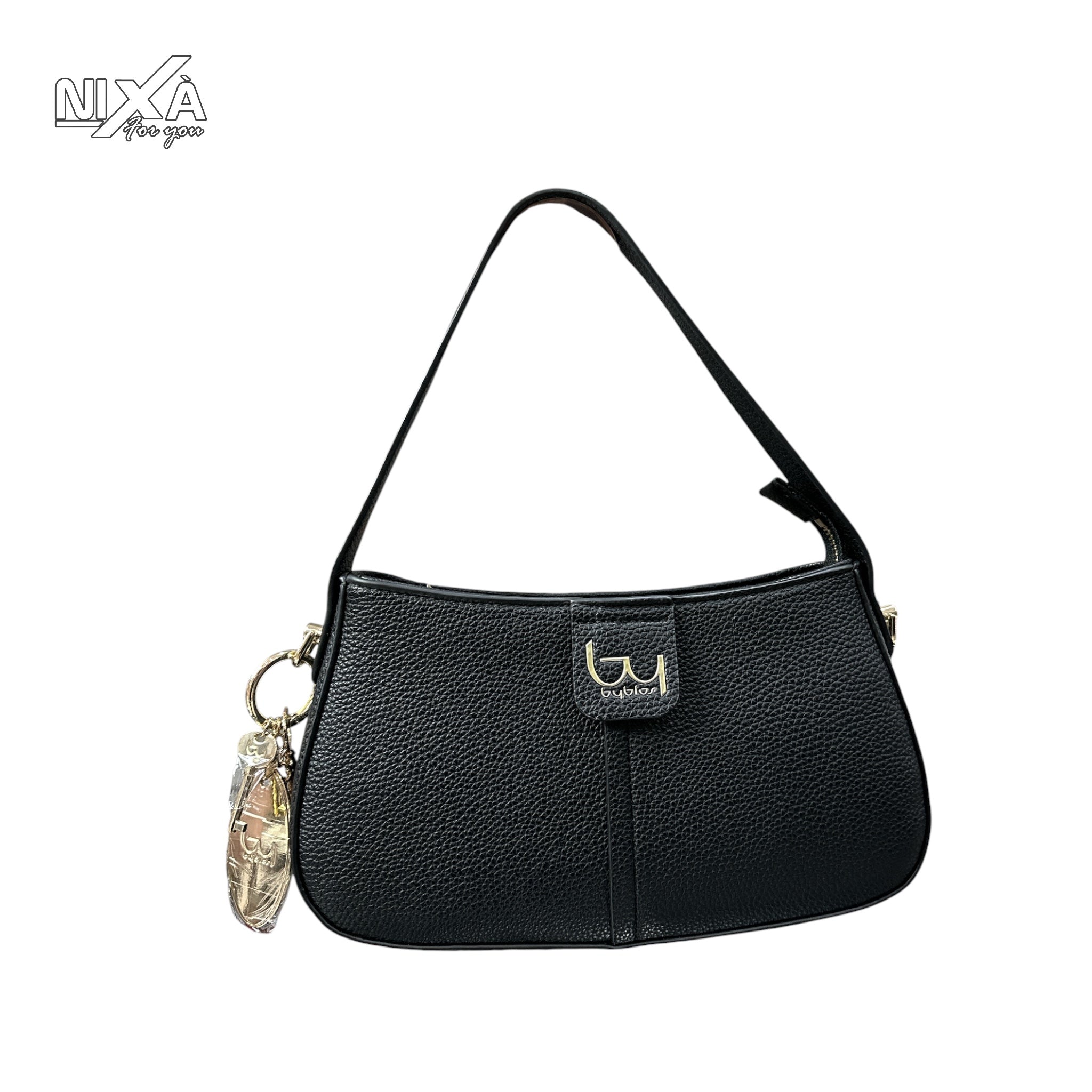 Borsa a spalla BYBLOS