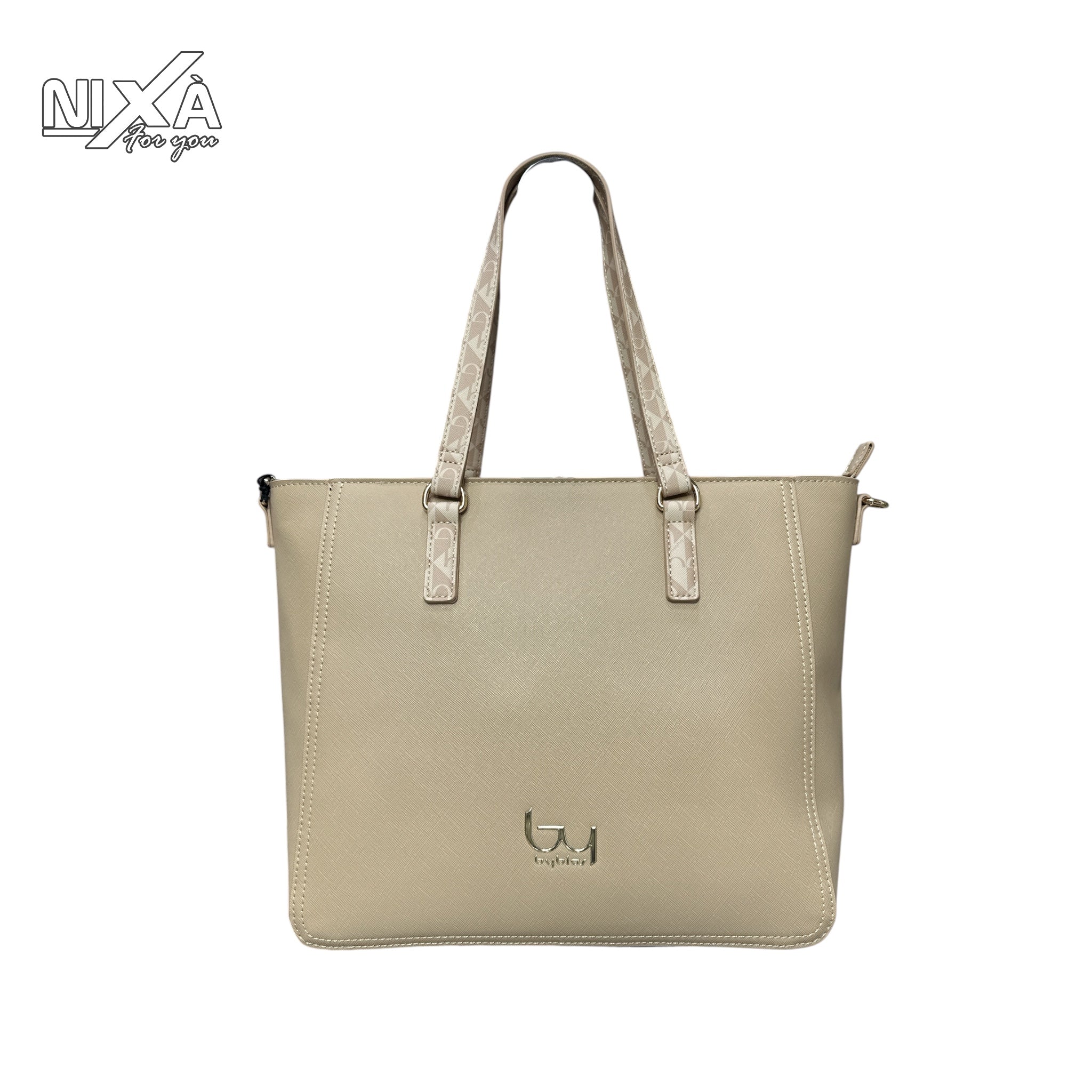 Borsa a spalla BYBLOS