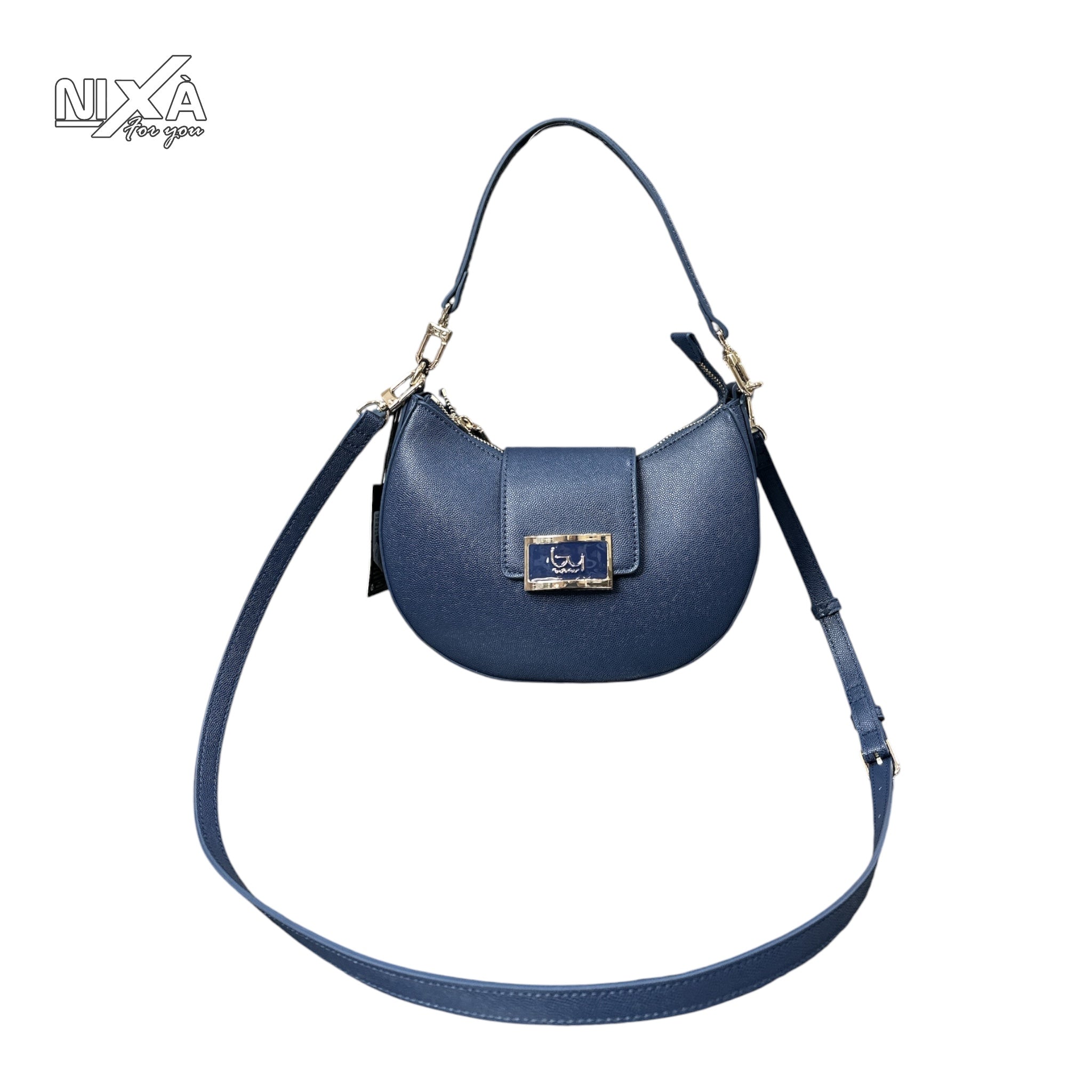 Borsa piccola a spalla BYBLOS