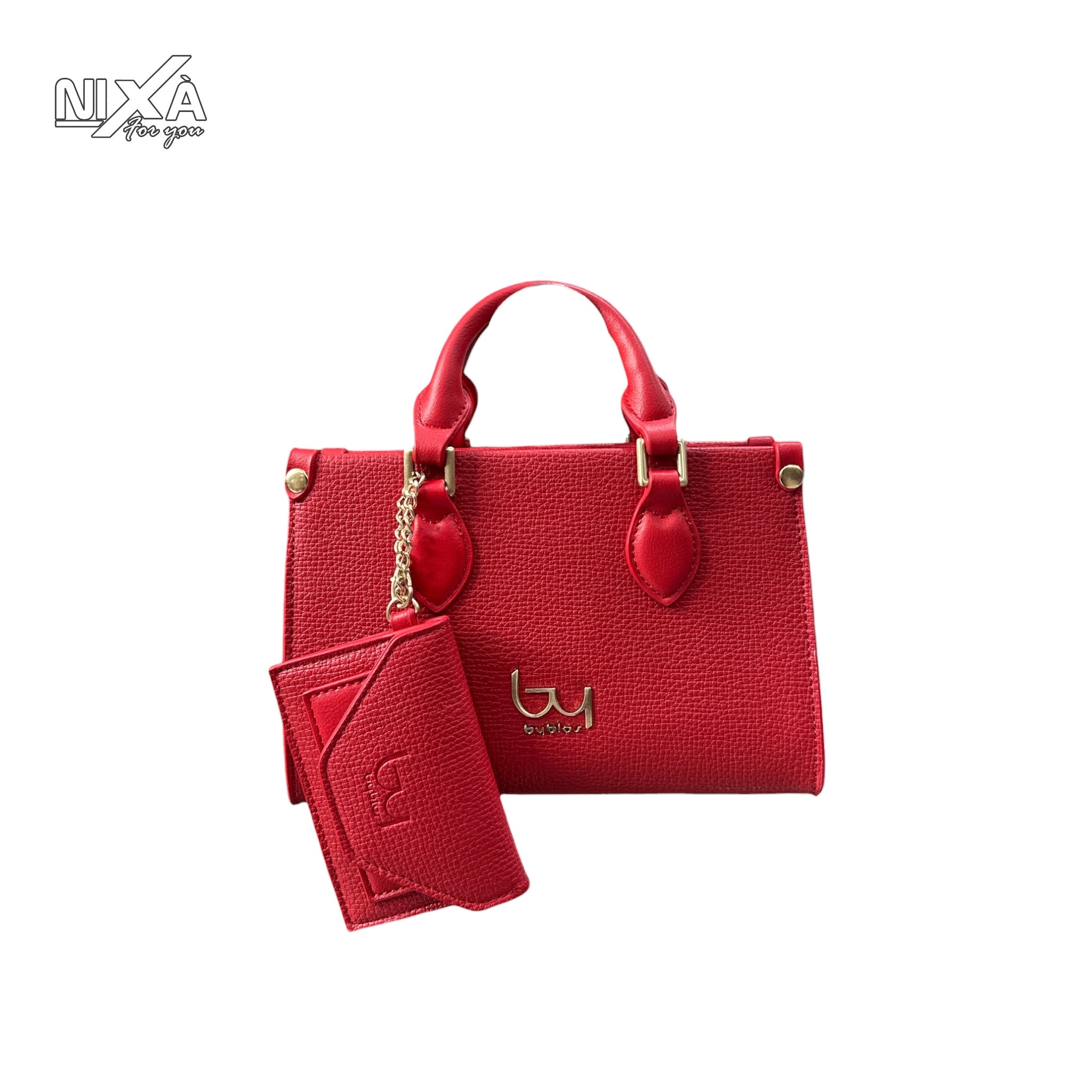 Borsa a mano di piccola dimensione BYBLOS