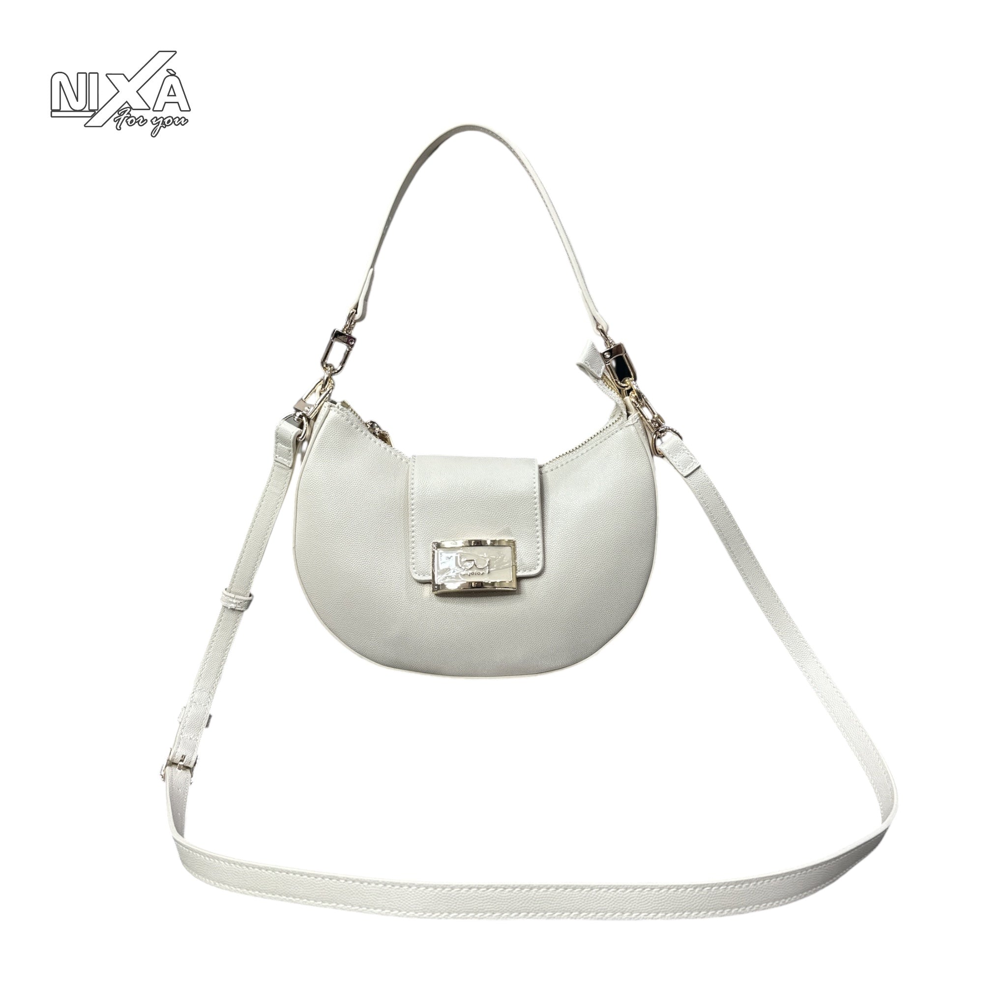 Borsa piccola a spalla BYBLOS