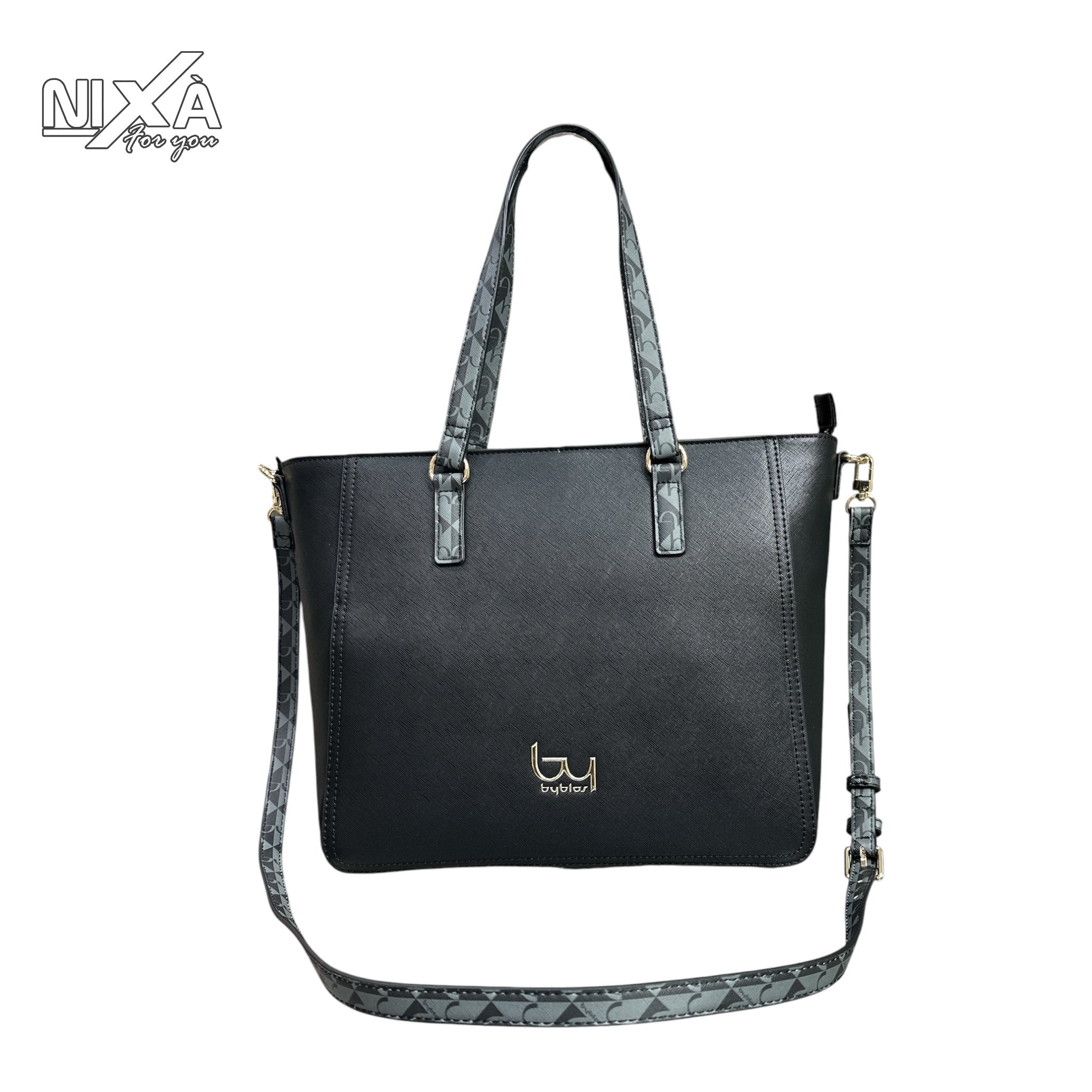 Borsa a spalla BYBLOS