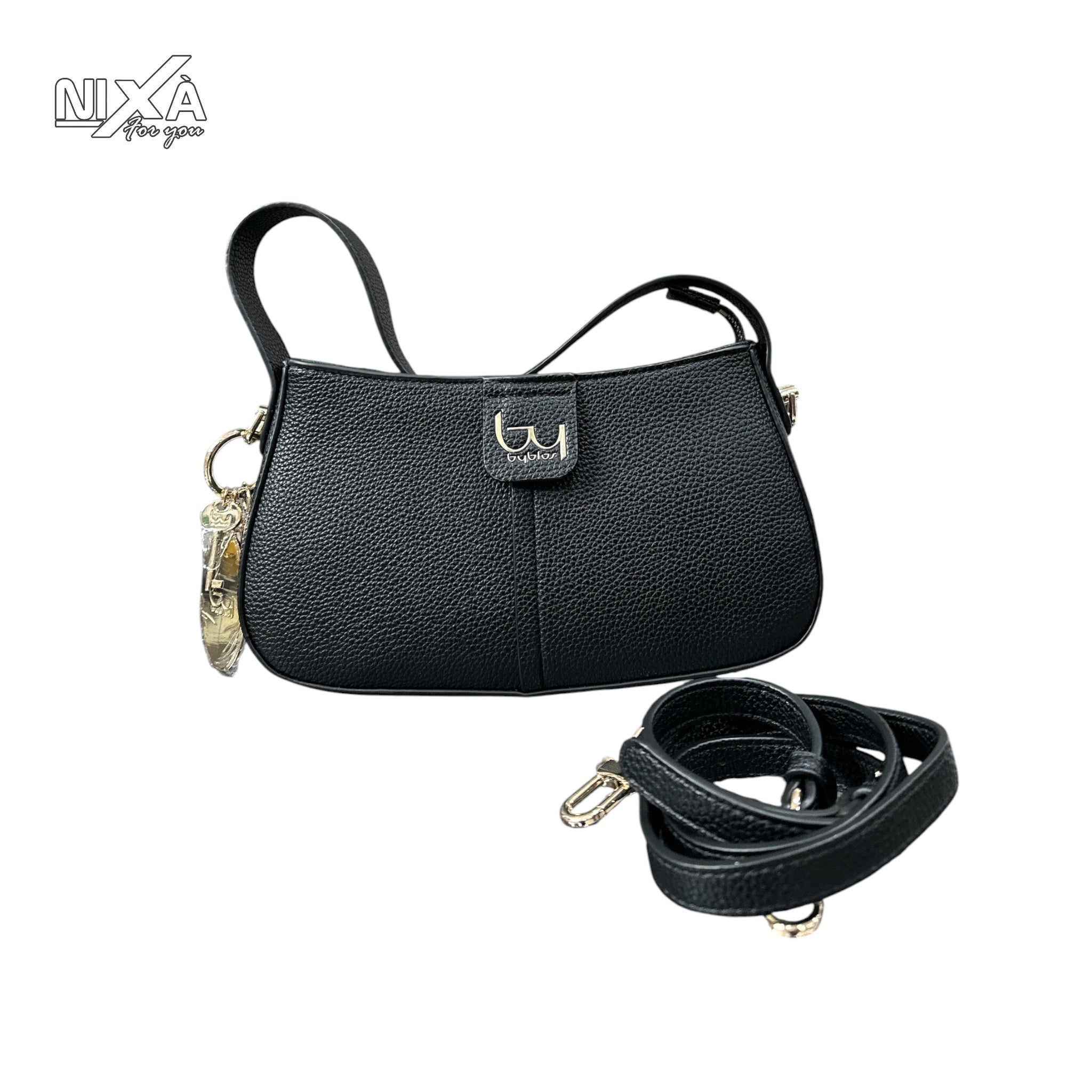 Borsa a spalla BYBLOS