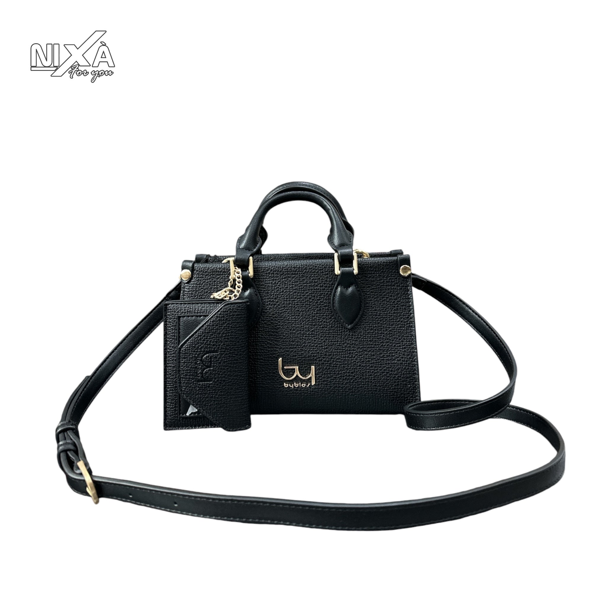 Borsa a mano di piccola dimensione BYBLOS