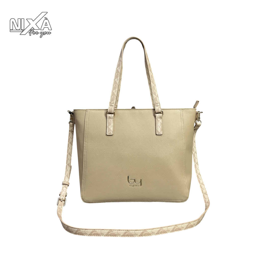 Borsa a spalla BYBLOS