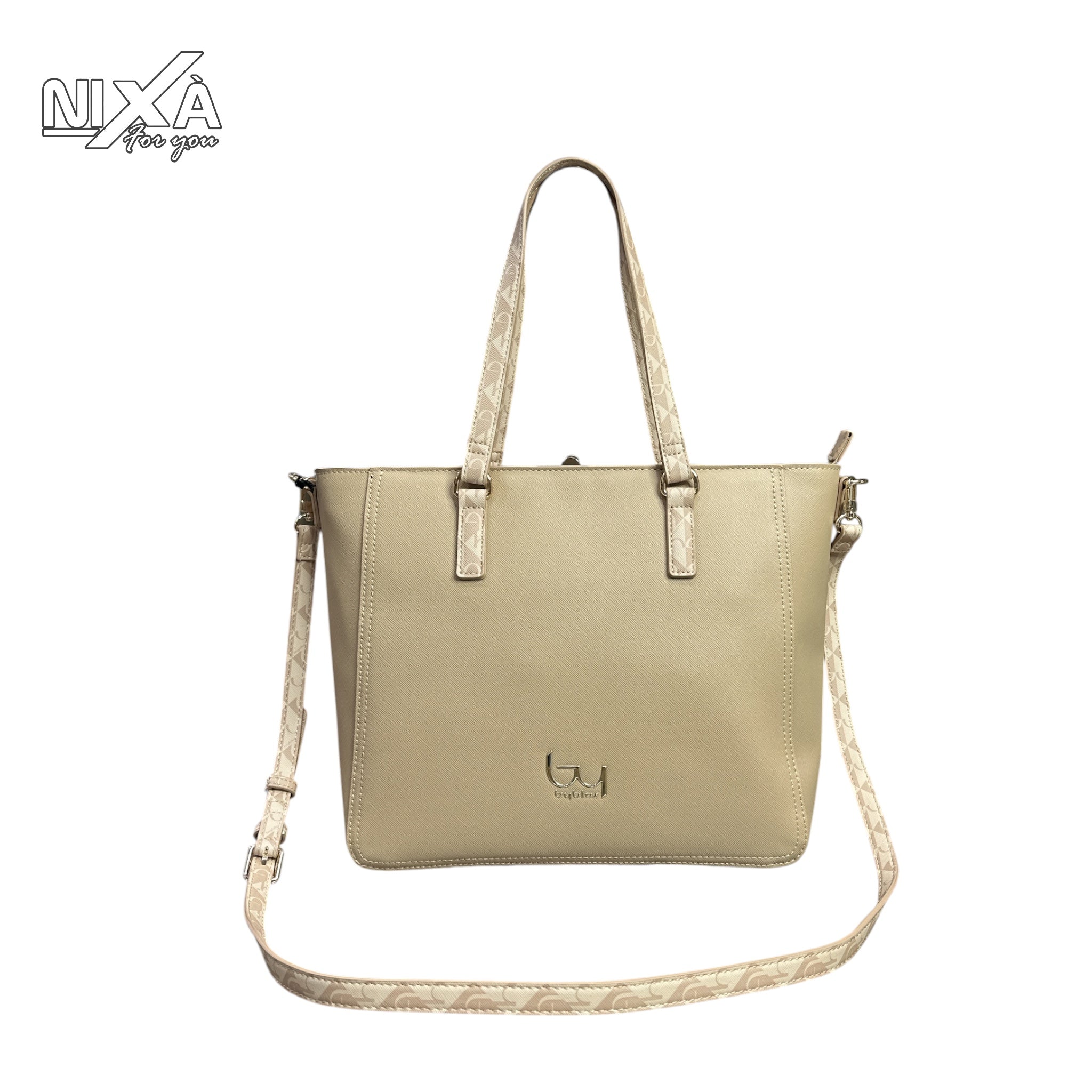 Borsa a spalla BYBLOS