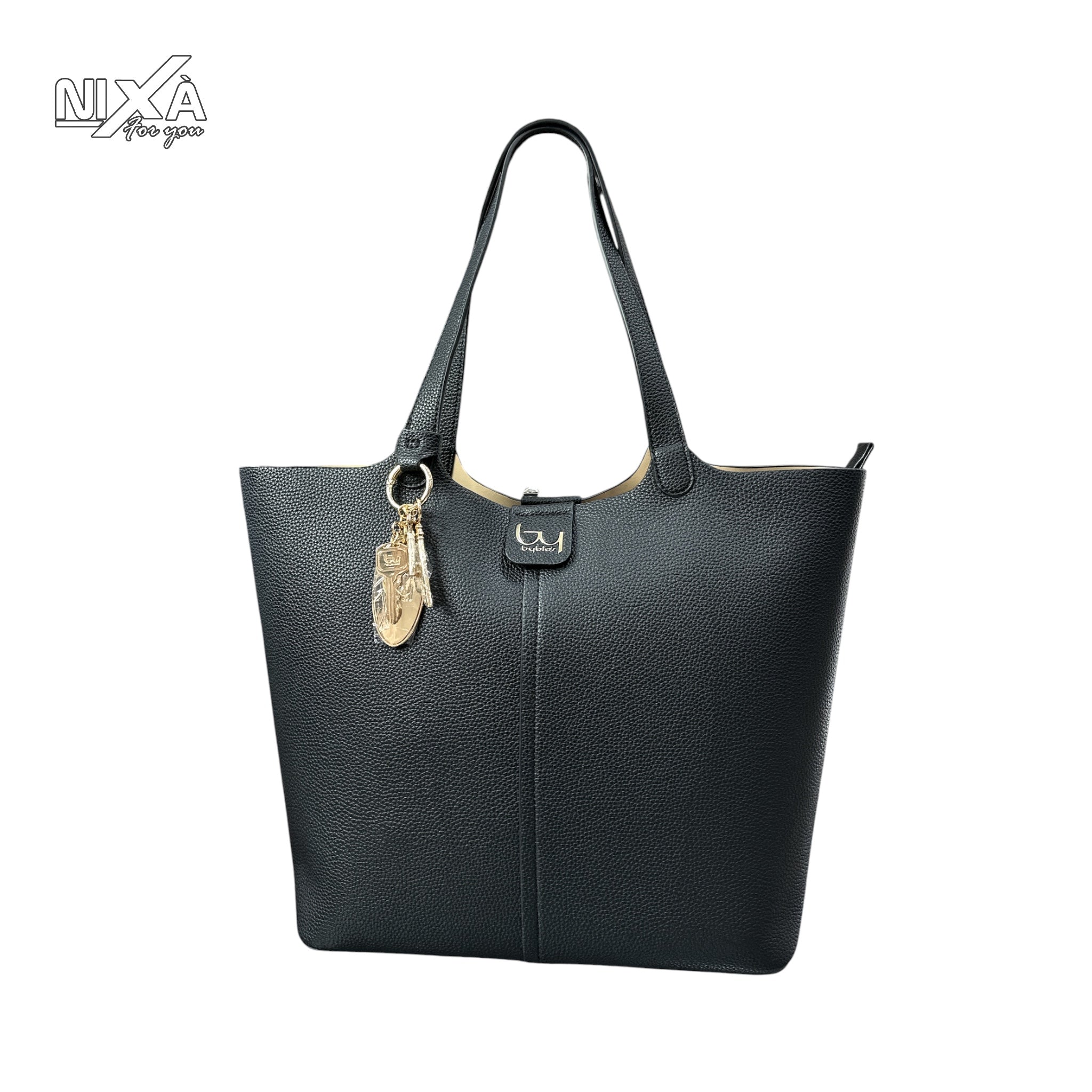 Borsa a spalla BYBLOS