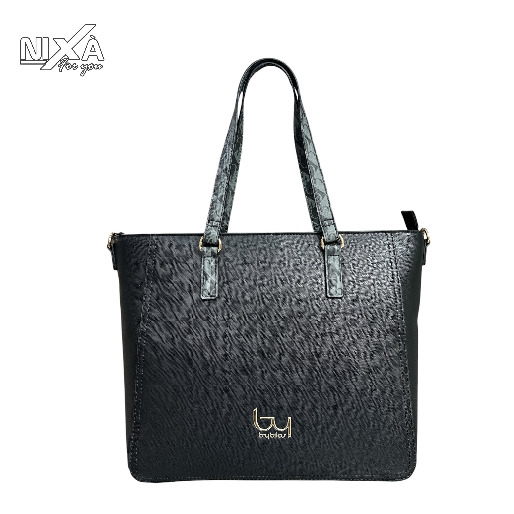 Borsa a spalla BYBLOS