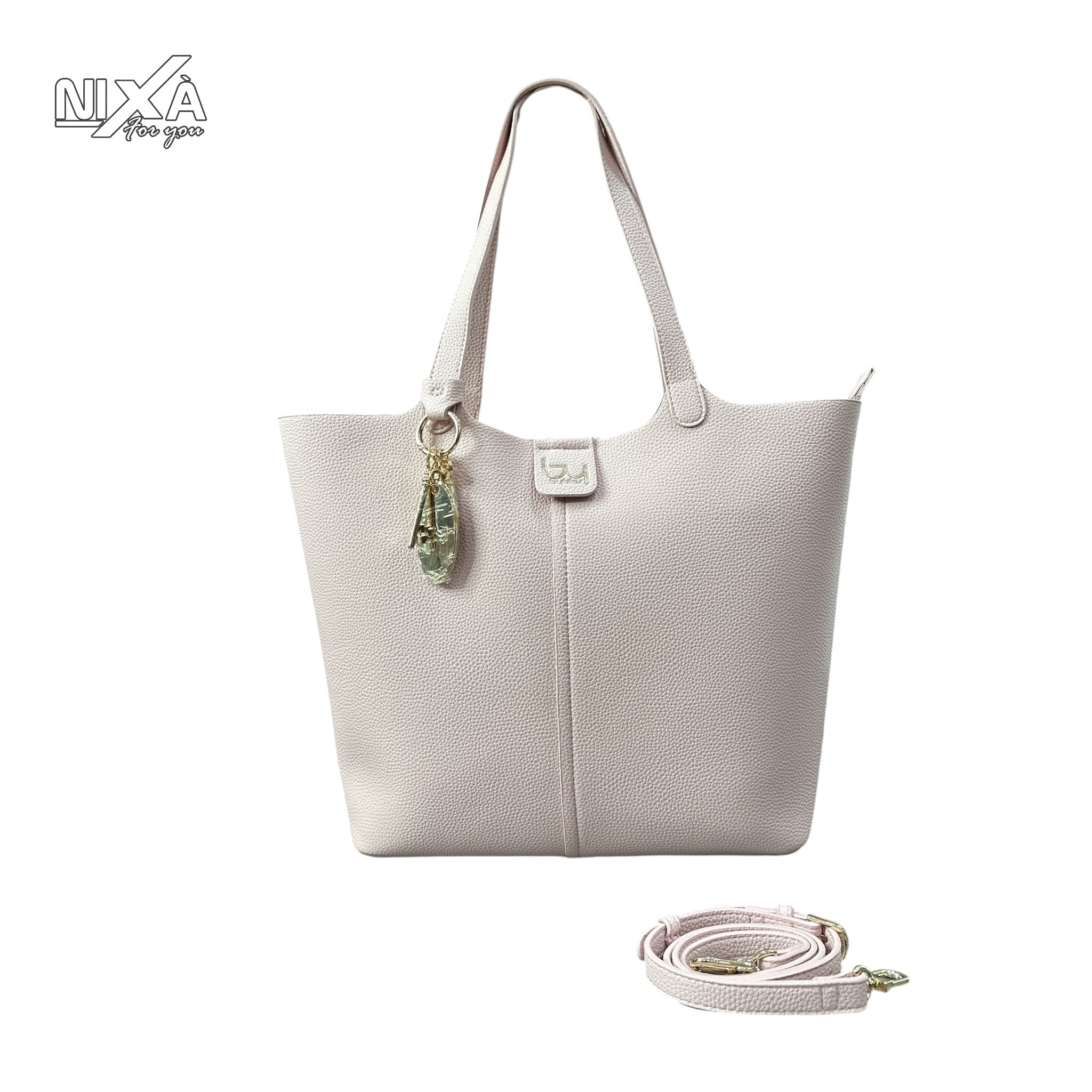 Borsa a spalla BYBLOS