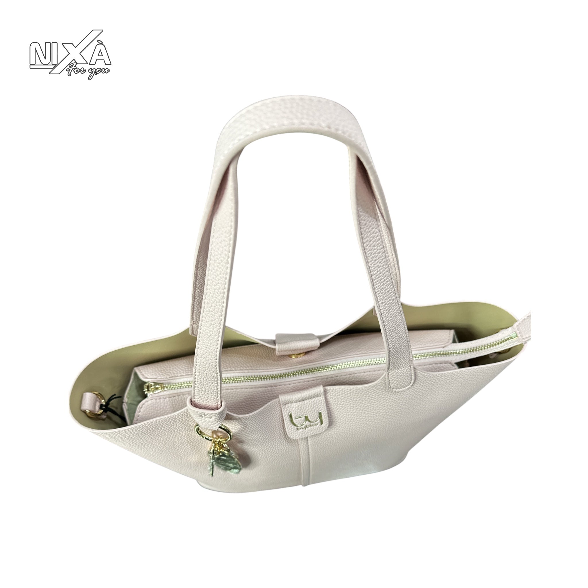 Borsa a spalla BYBLOS