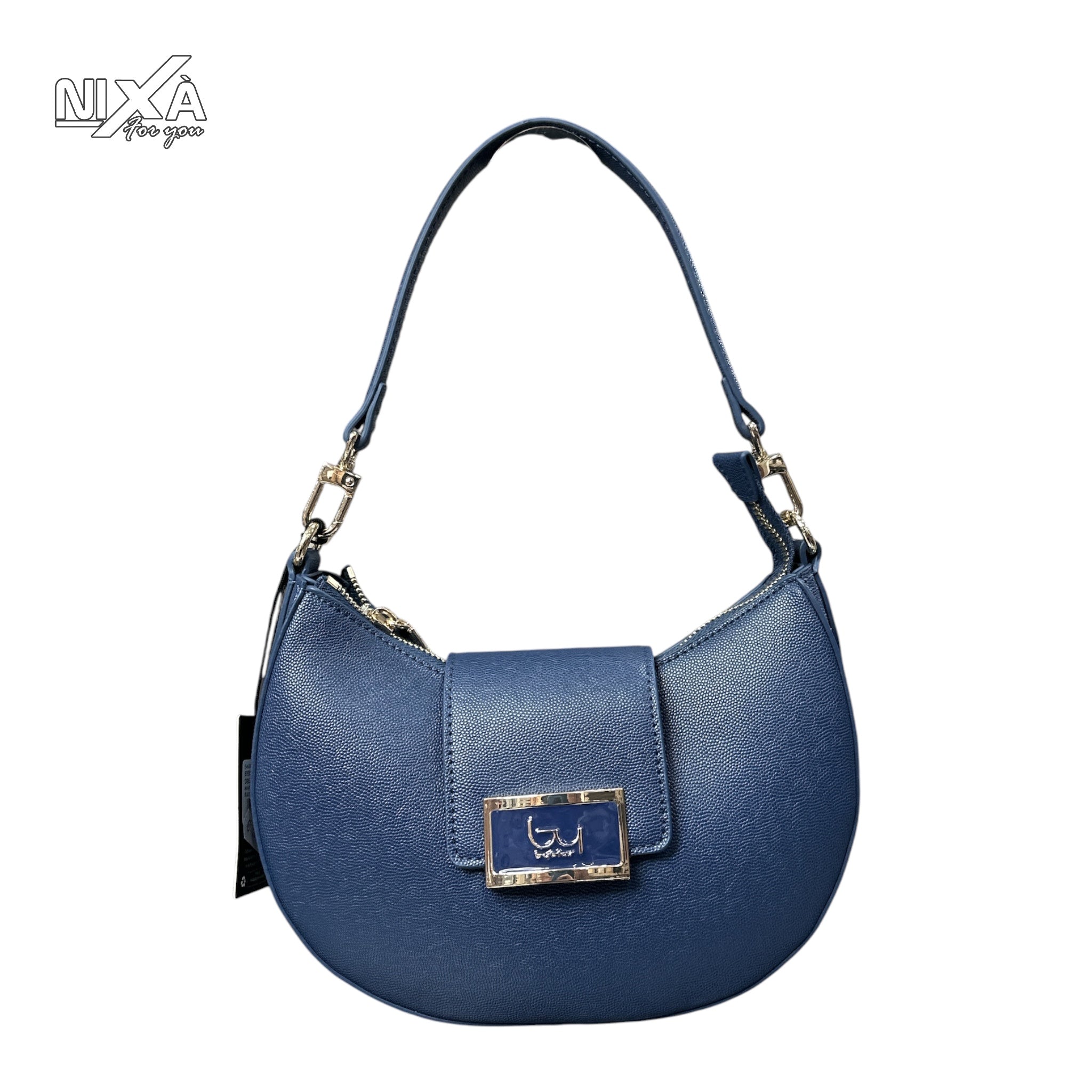 Borsa piccola a spalla BYBLOS