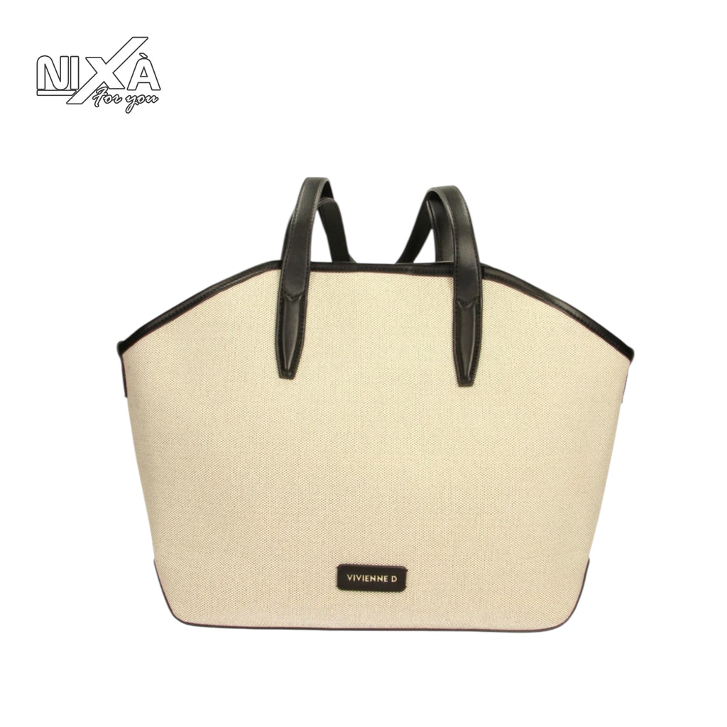 Shopper Fabric VIVIENNE D