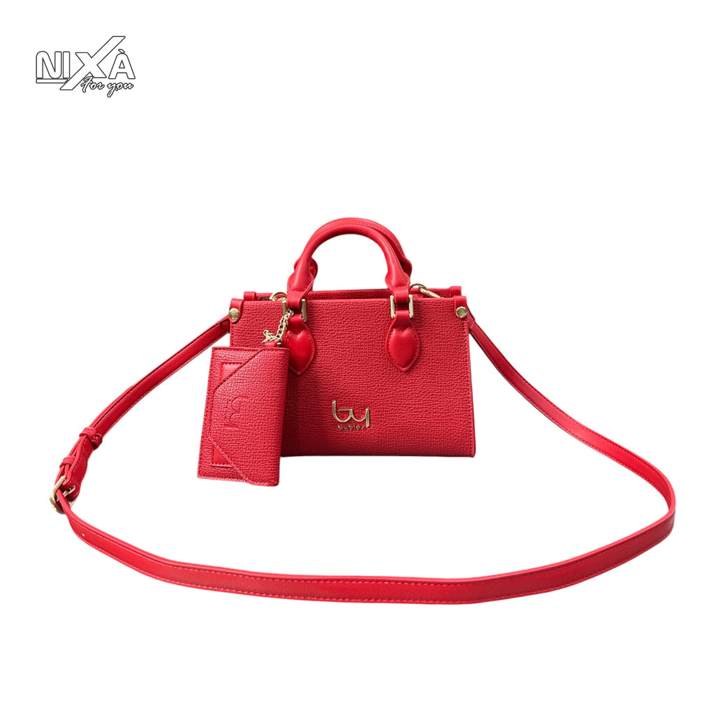 Borsa a mano di piccola dimensione BYBLOS