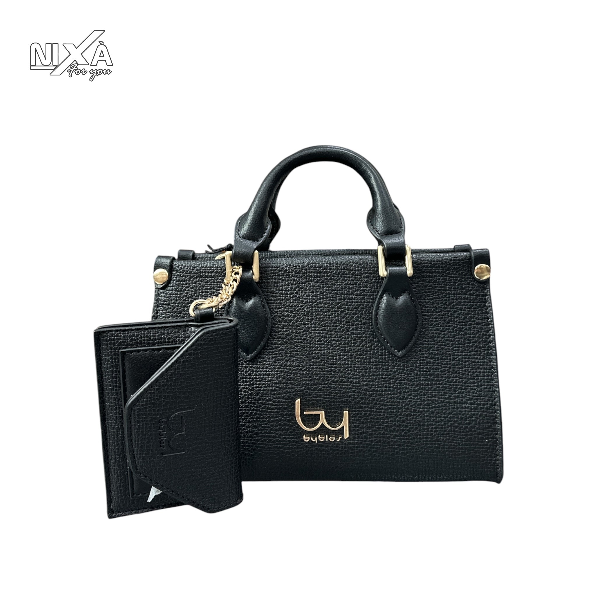 Borsa a mano di piccola dimensione BYBLOS