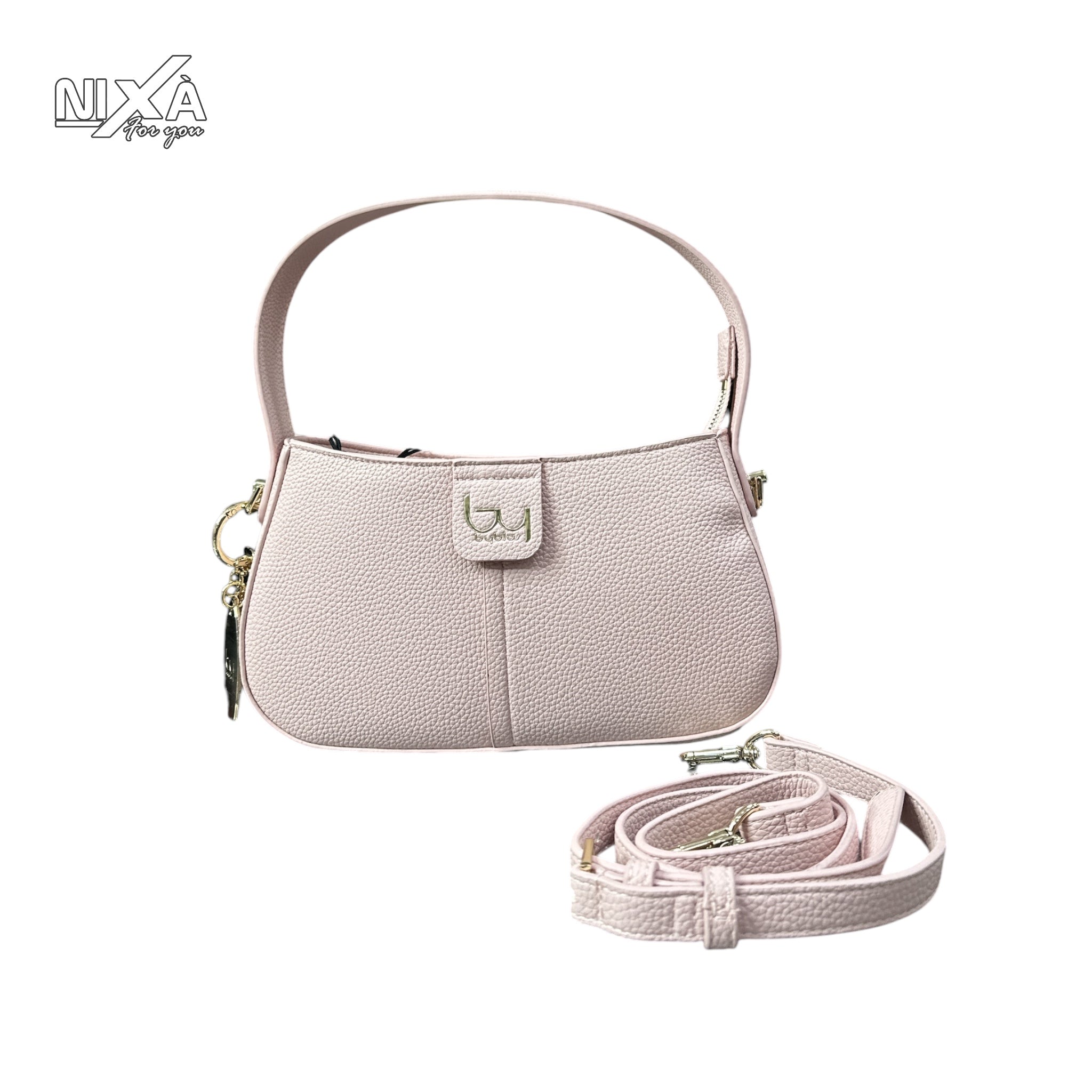 Borsa a spalla BYBLOS